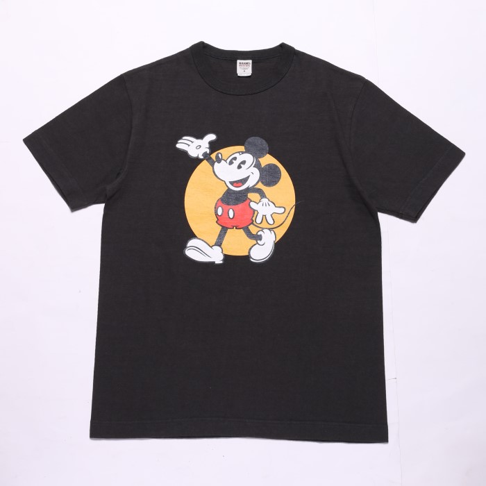 TSURI-AMI X MICKEY TEE