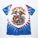 LIQUID BLUE : REVOLUTION DEAD TIE-DYE S/S TEE