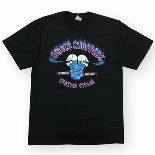 FRISCO CHOPPERS S/S | すべての商品 | WESTERN RIVER ONLINE STORE