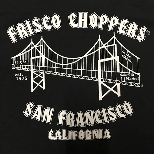 FRISCO��CHOPPERS S/S