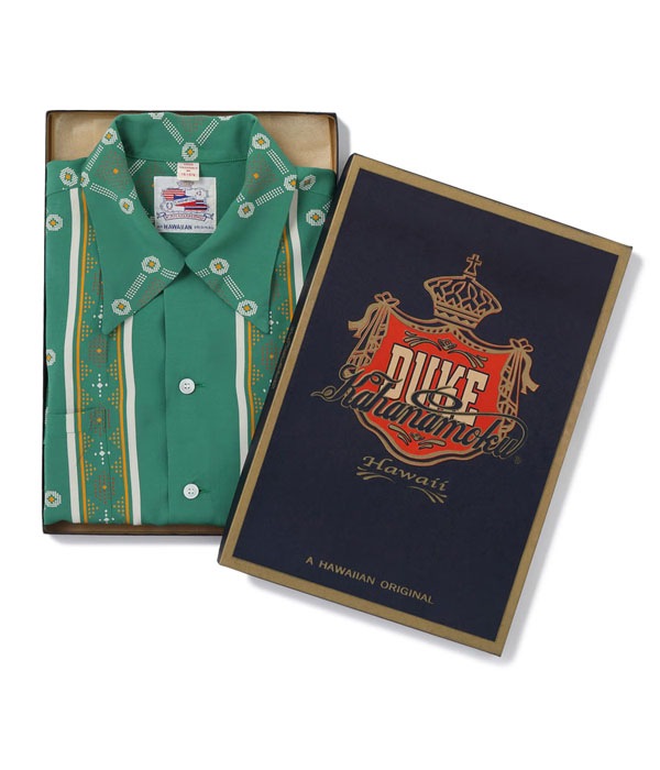 Lot No. DK29445 / DUKE KAHANAMOKU SPECIAL EDITION ��WESTCOAST PATTERN��