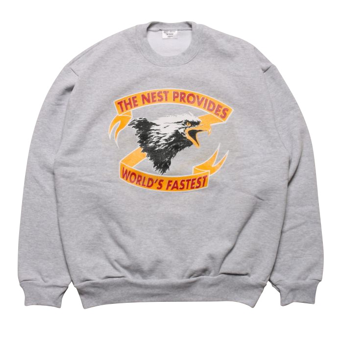 THE NEST : WORLDS FASTEST CREWNECK