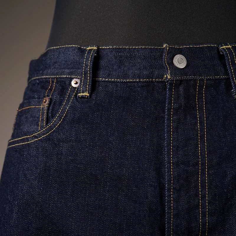 XXX - DENIM PANTS / GSV6105