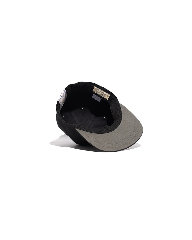 HW WASHED BIKERS CAP