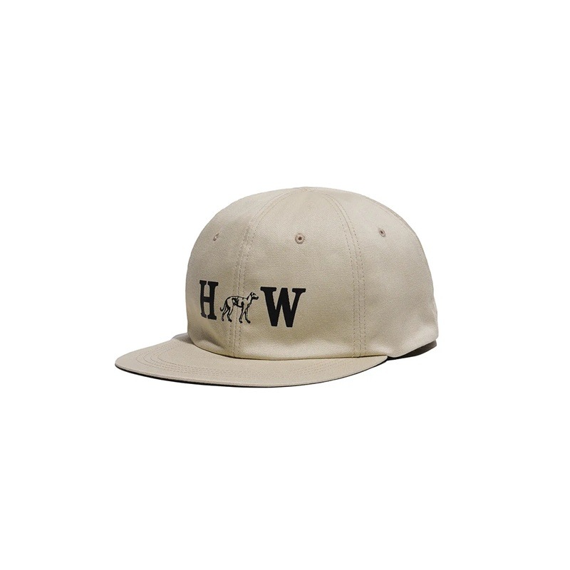 HW WASHED BIKERS CAP