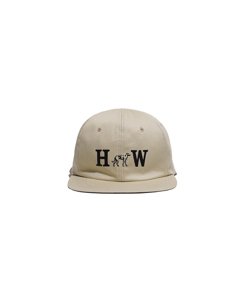 HW WASHED BIKERS CAP