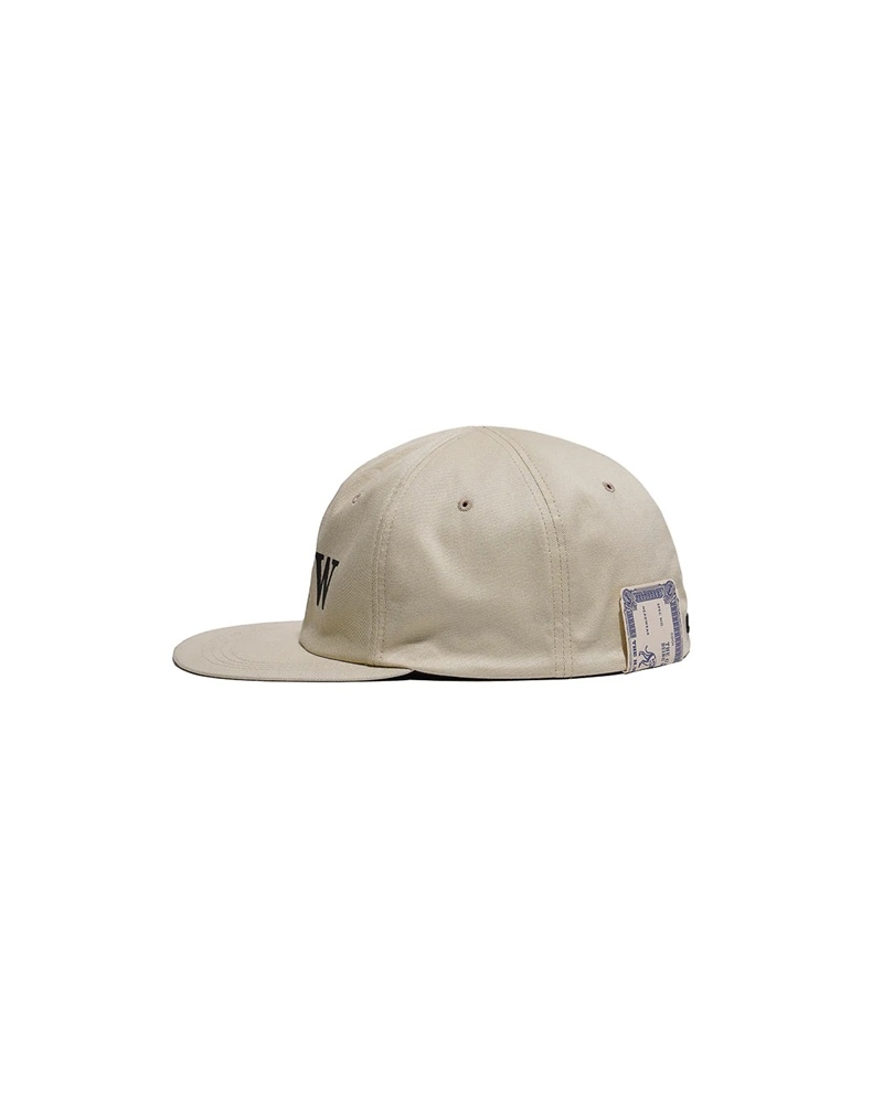 HW WASHED BIKERS CAP