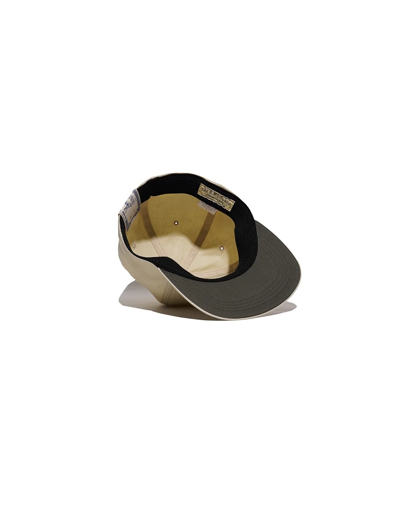 HW WASHED BIKERS CAP