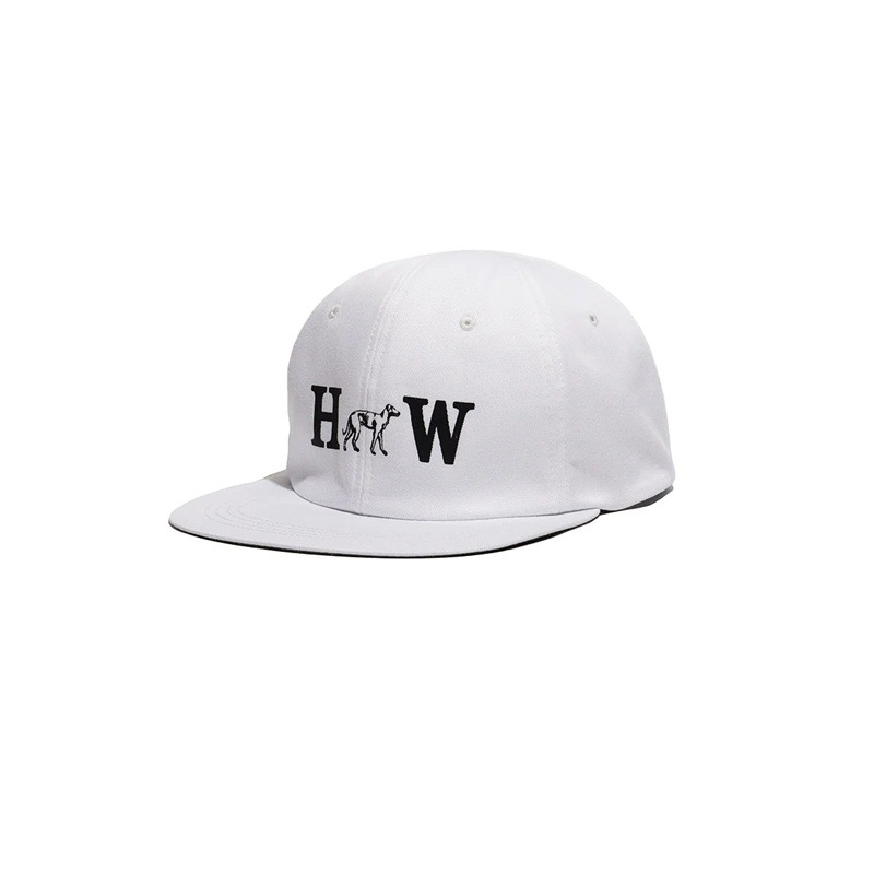 HW WASHED BIKERS CAP