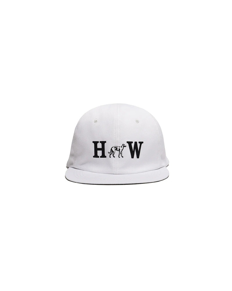 HW WASHED BIKERS CAP