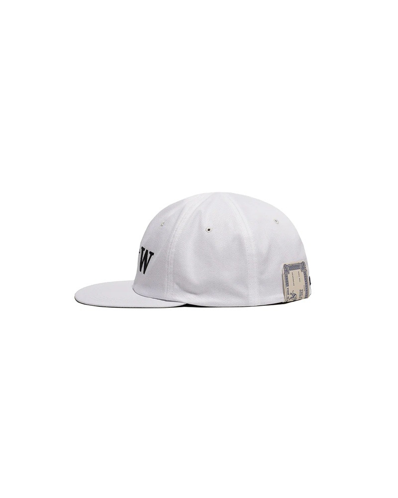 HW WASHED BIKERS CAP