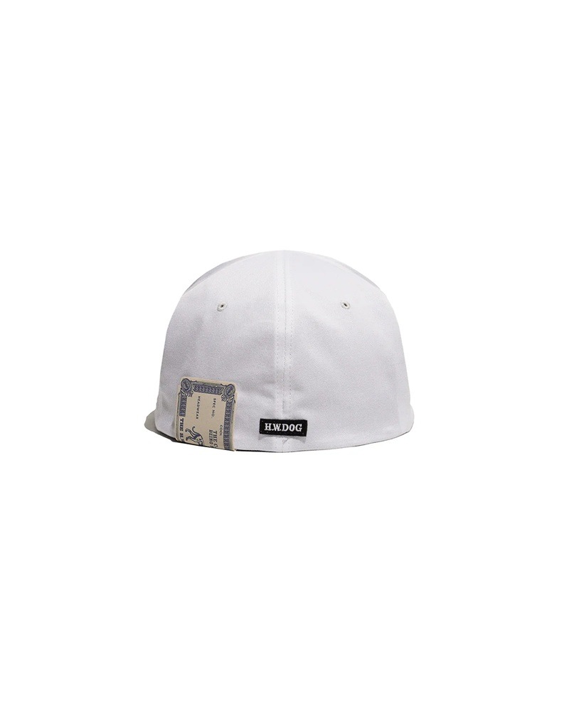 HW WASHED BIKERS CAP