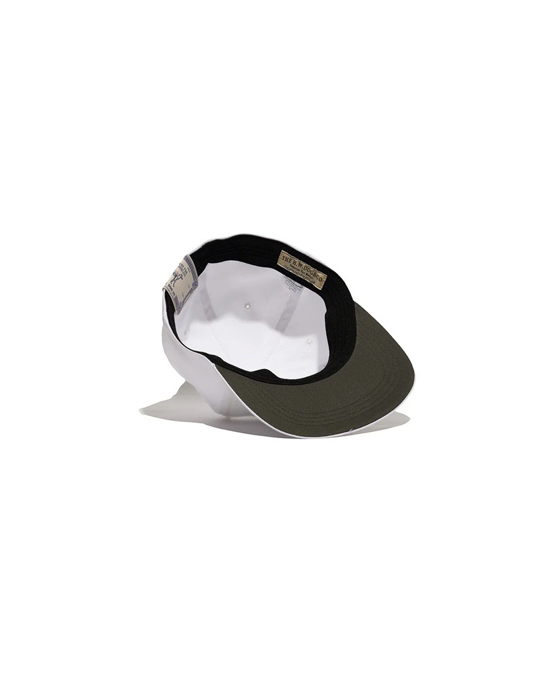 HW WASHED BIKERS CAP