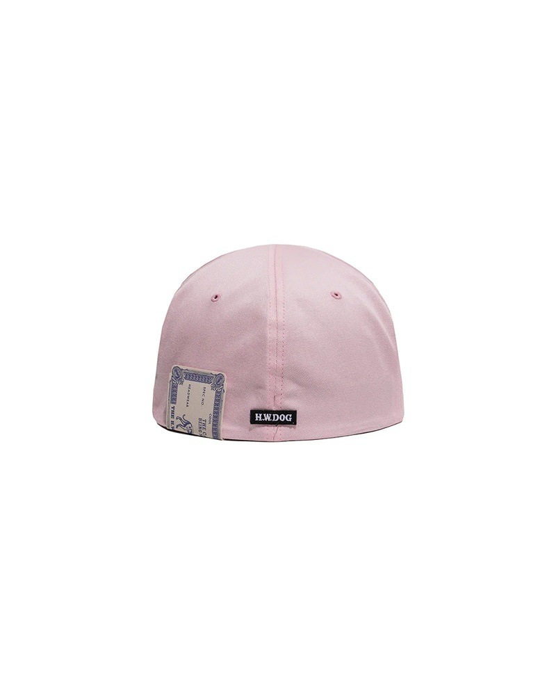 HW WASHED BIKERS CAP