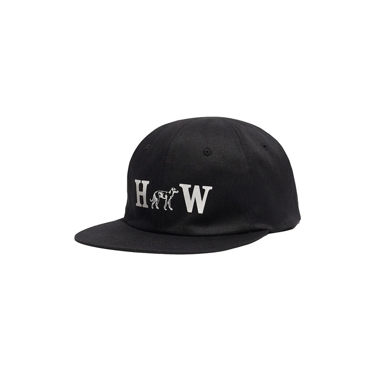 HW WASHED BIKERS CAP