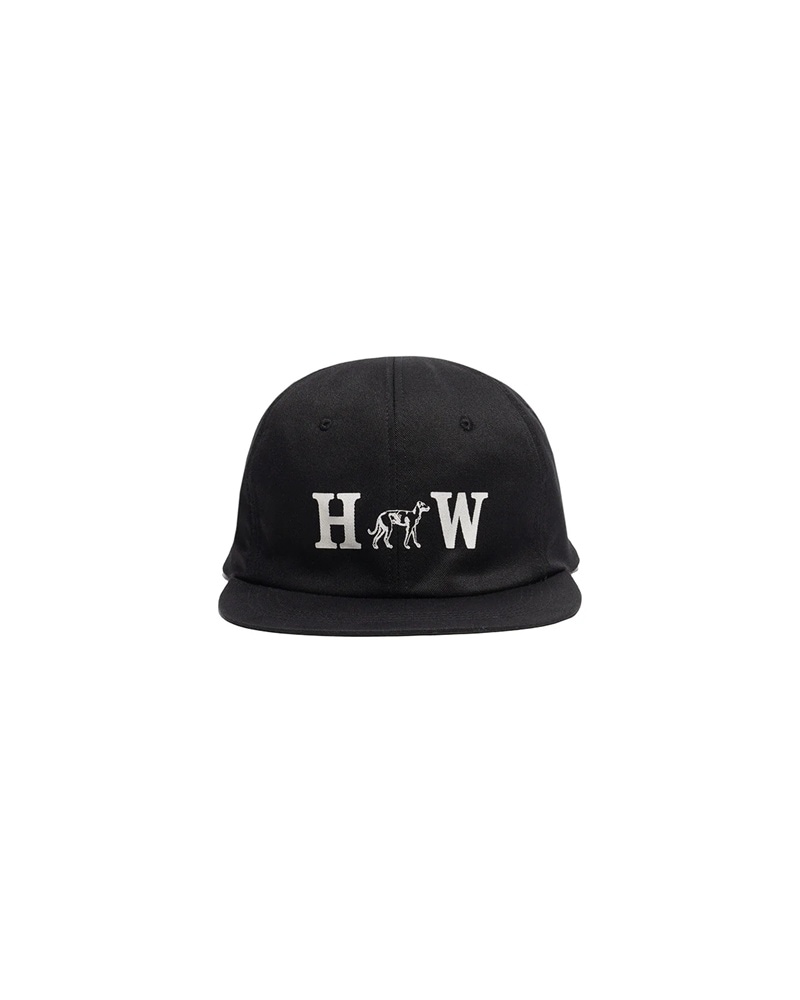 HW WASHED BIKERS CAP