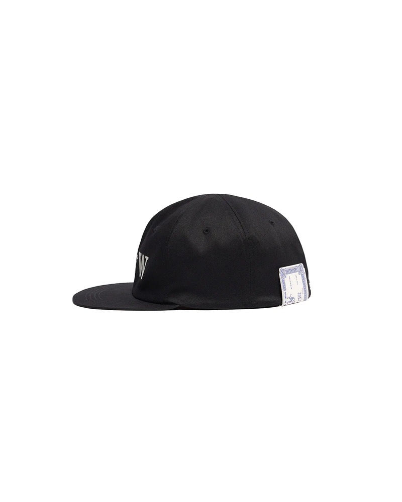 HW WASHED BIKERS CAP