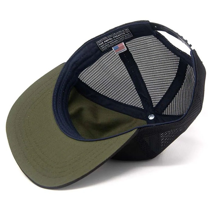 CHAMPION - Premium Trucker - Black 