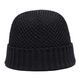 SEED STITCH KNIT CAP