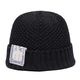 SEED STITCH KNIT CAP