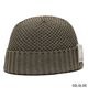 SEED STITCH KNIT CAP