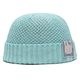 SEED STITCH KNIT CAP