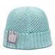 SEED STITCH KNIT CAP