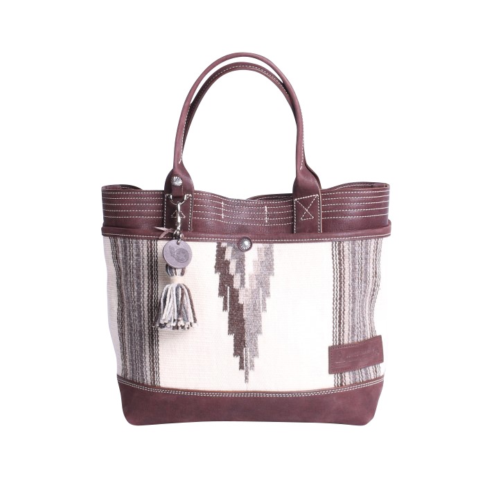 LUCKY JOHN チマヨトートバッグ CHIMAYO ALL LEATHER TOTE-BAG MS | OTHER BRAND,LUCKY JOHN | WESTERN