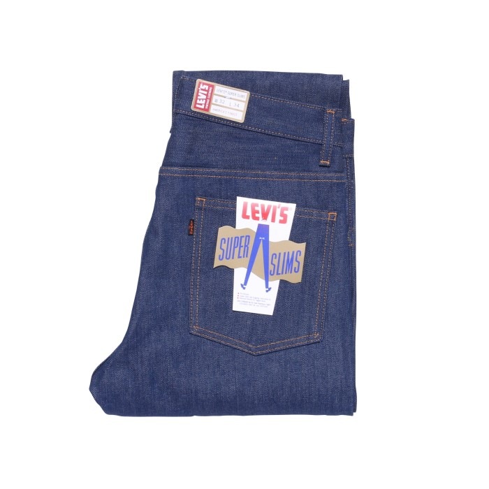 LEVI'S&#174; VINTAGE CLOTHING 606 SUPER SLIMS