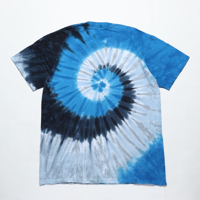 LIQUID BLUE : LOS ANGELES DODGERS  TIE-DYE S/S TEE