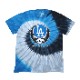 LIQUID BLUE : LOS ANGELES DODGERS  TIE-DYE S/S TEE