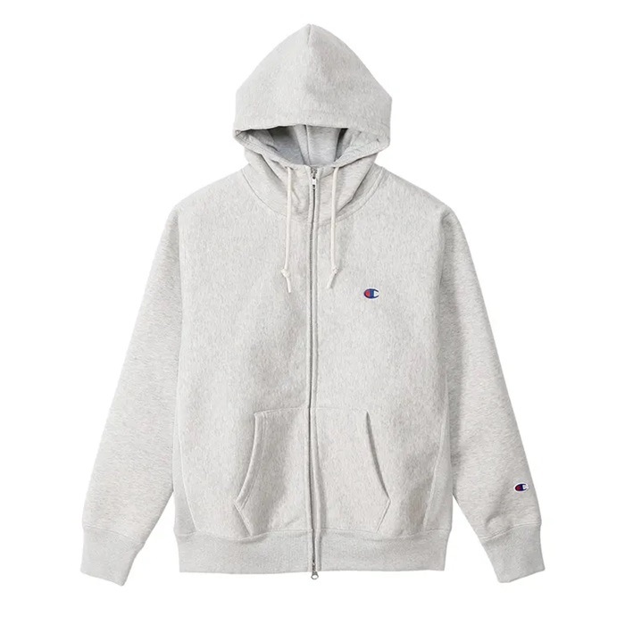REVERSE WEAVE STORMSHELL ADVANCE ZIP HOODIE