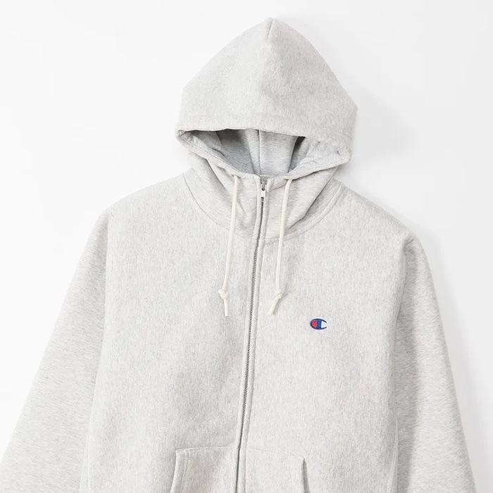 REVERSE WEAVE STORMSHELL ADVANCE ZIP HOODIE