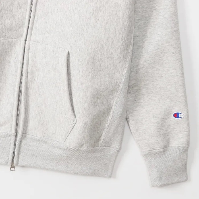 REVERSE WEAVE STORMSHELL ADVANCE ZIP HOODIE