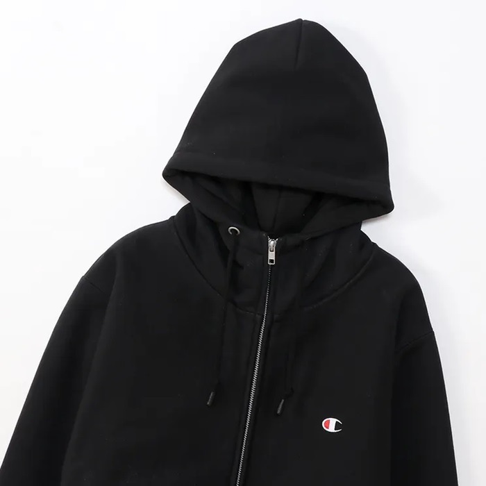 REVERSE WEAVE STORMSHELL ADVANCE ZIP HOODIE