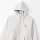 REVERSE WEAVE STORMSHELL ADVANCE ZIP HOODIE