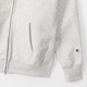 REVERSE WEAVE STORMSHELL ADVANCE ZIP HOODIE