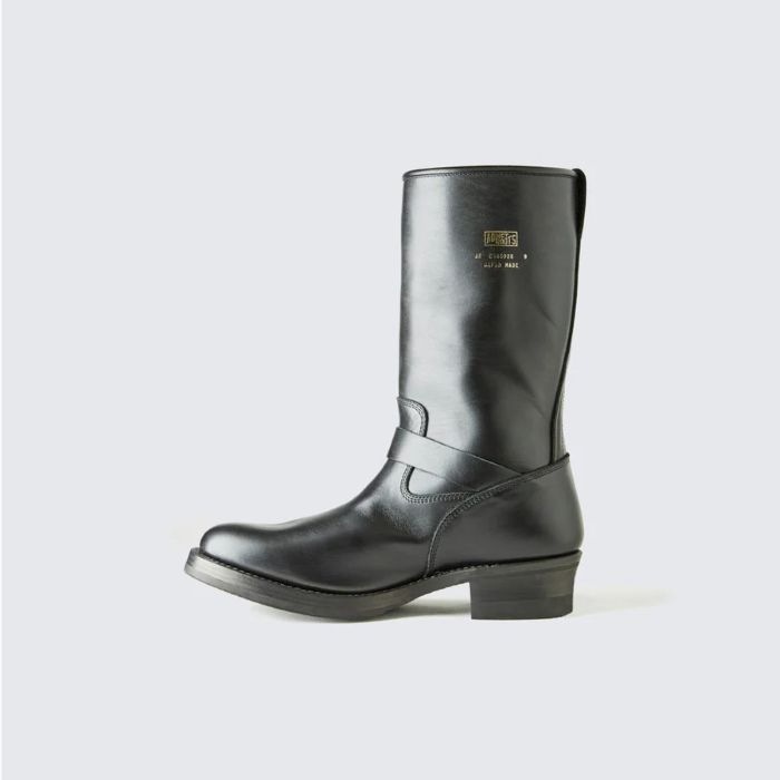 AB-01H-ST HORSHIDE ENGINEER BOOTS STANDARD