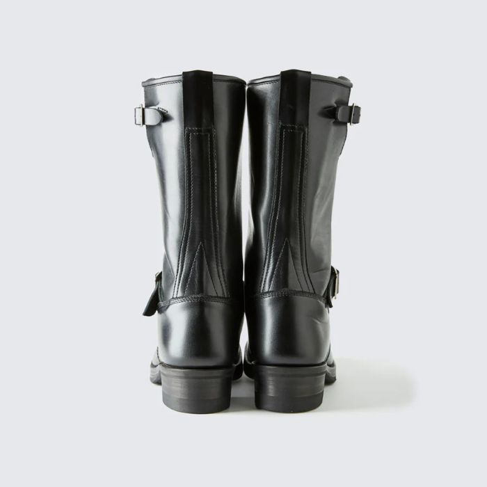 AB-01H-ST HORSHIDE ENGINEER BOOTS STANDARD