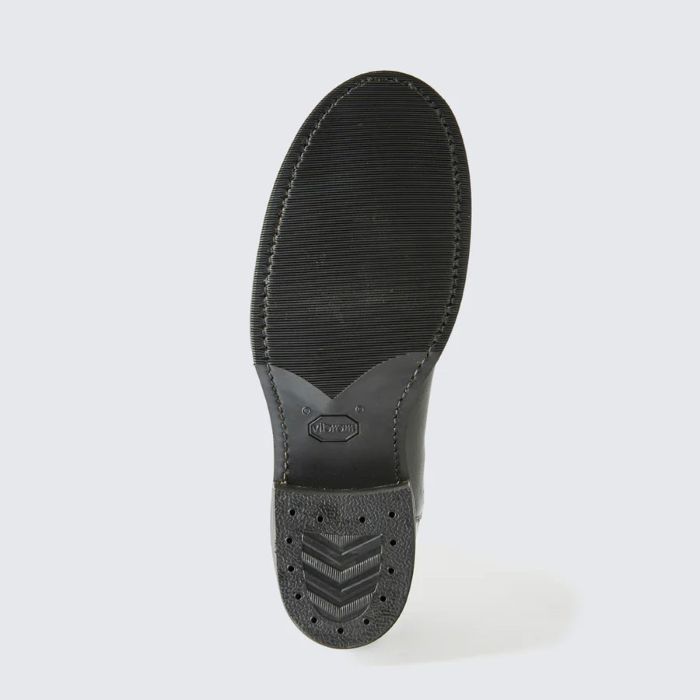 AB-01H-ST HORSHIDE ENGINEER BOOTS STANDARD