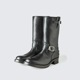 AB-01H-ST HORSHIDE ENGINEER BOOTS STANDARD
