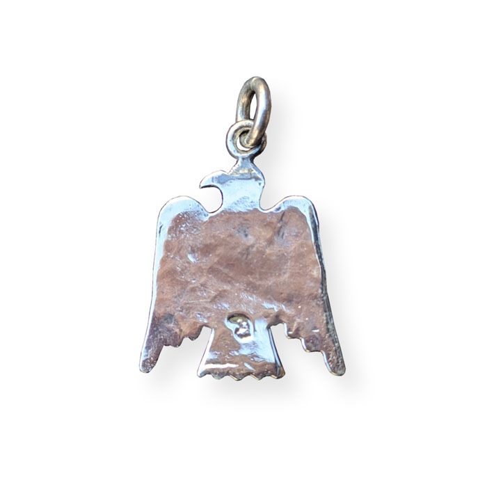 NL-0115 THUNDERBIRD PENDANT(TURQUOISE)