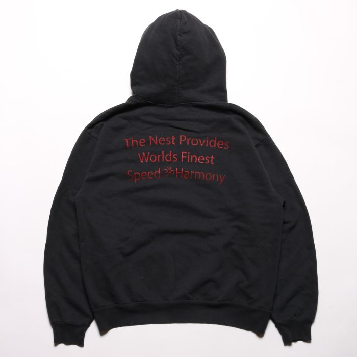 THE NEST : SKULLHEAD HOODIE 
