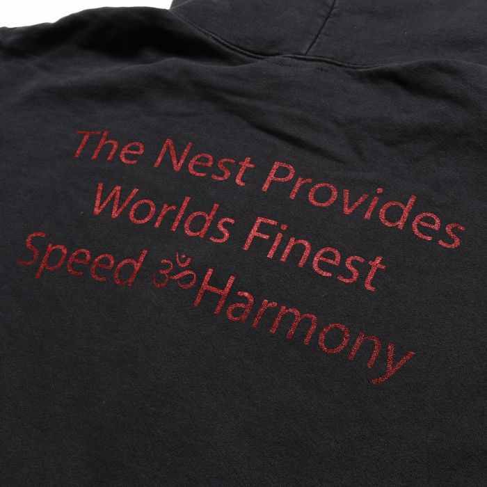 THE NEST : SKULLHEAD HOODIE 