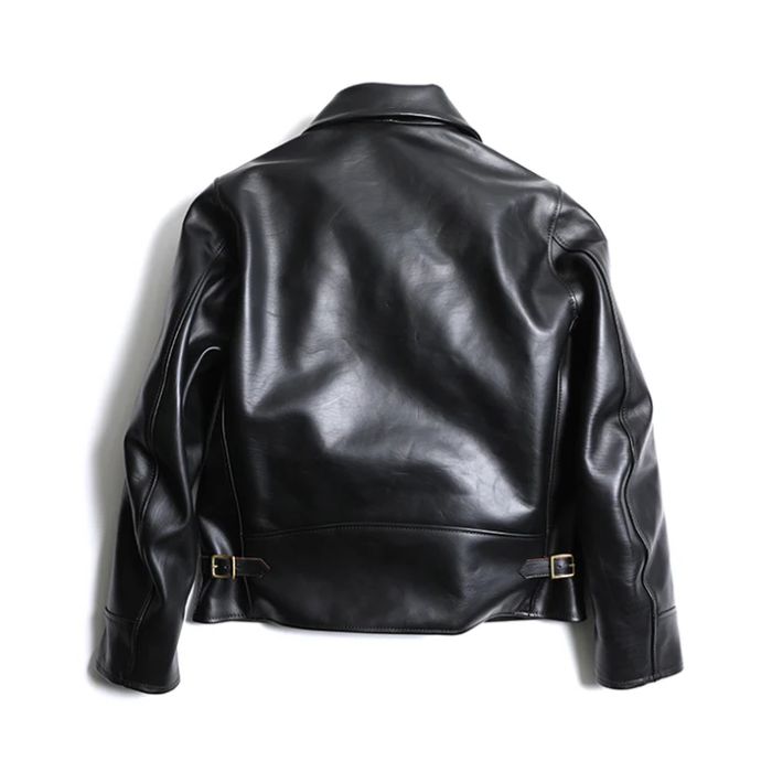 Humming Bird Jacket Genuine Horsehide