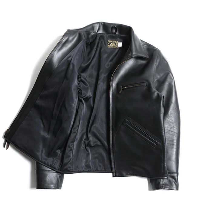 Humming Bird Jacket Genuine Horsehide