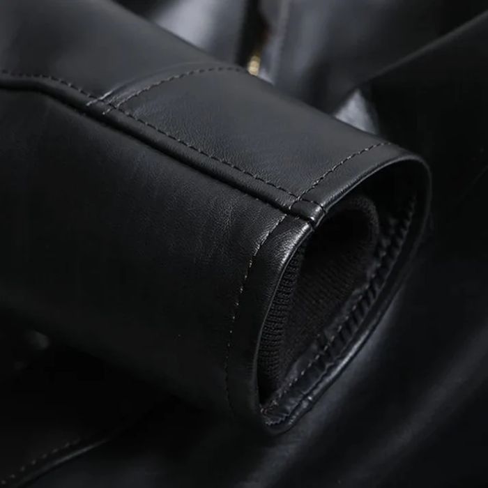 Humming Bird Jacket Genuine Horsehide