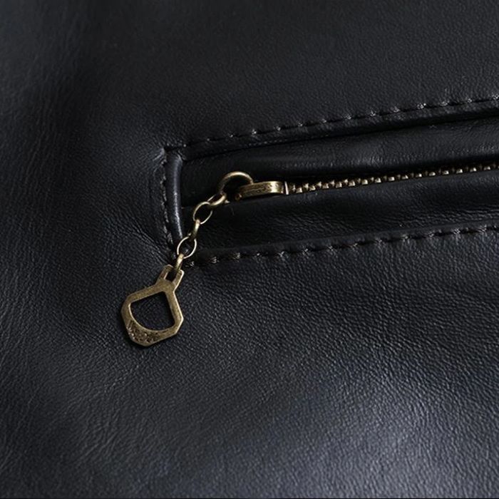 Humming Bird Jacket Genuine Horsehide