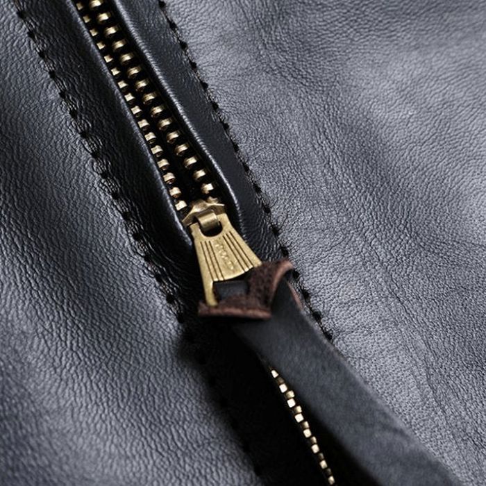 Humming Bird Jacket Genuine Horsehide
