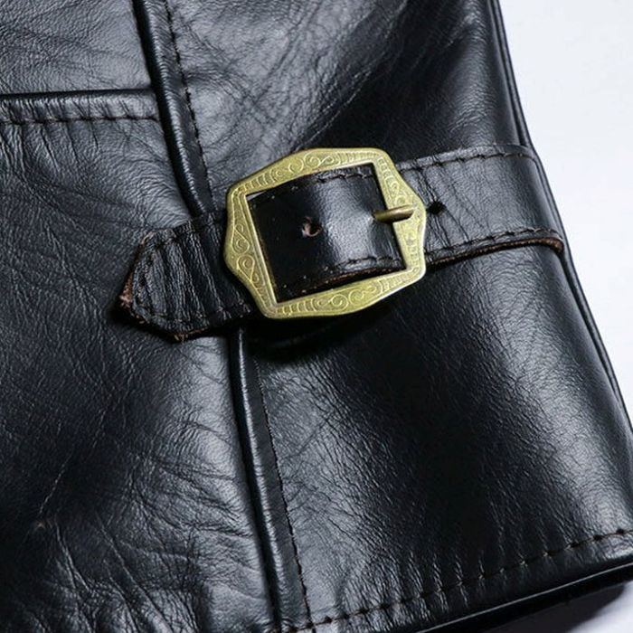Humming Bird Jacket Genuine Horsehide